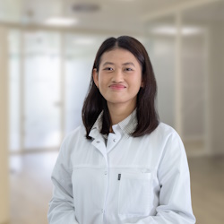 Putri Prastiwi, Augenarztpraxis Haltingen, Dr. Schwartzkopff & Partner